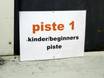 Netherlands: orientation within ski resorts – Orientation De Uithof