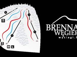 Ski resort Węgierski – Brenna