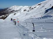 Snow Park - Rope tow/baby lift with low rope tow