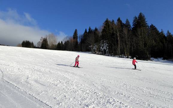 Slope offering Rohrbach – Slope offering Hochficht