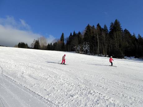 Slope offering Mühlviertel – Slope offering Hochficht