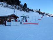 Arolles - J-bar