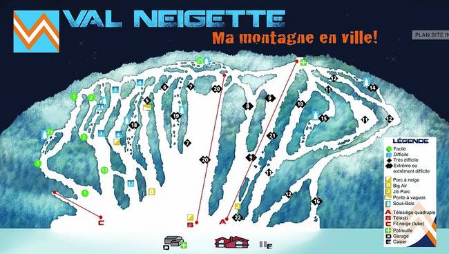 Val Neigette