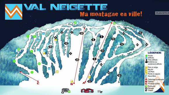 Val Neigette