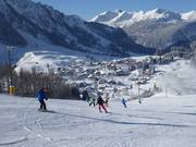 Berwang is a ski paradise for children