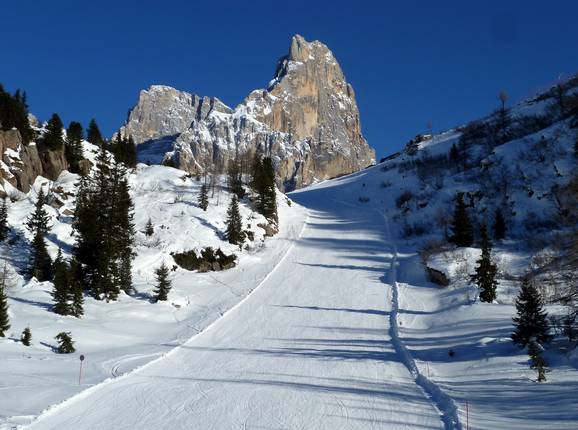 Ferrari slope