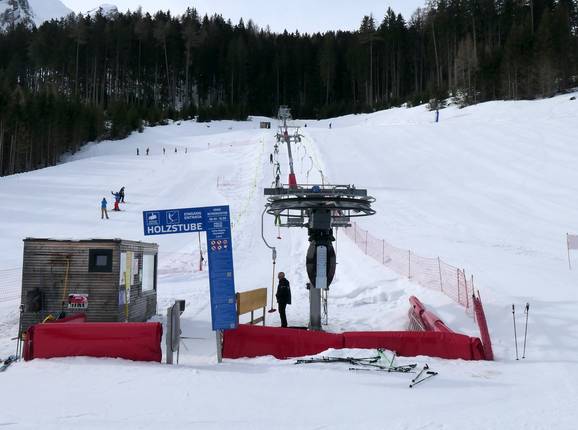 Holzstube