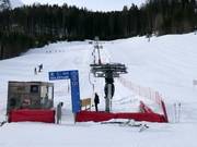 Holzstube - J-bar