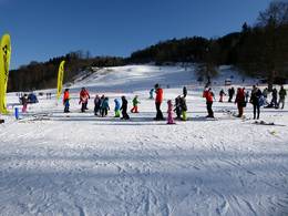 Ski resort Obersalzberg