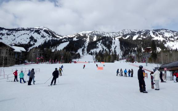 Biggest ski resort in Wyoming – ski resort Jackson Hole