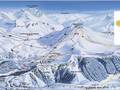 Trail map Minschuns – Val Müstair-Tschierv