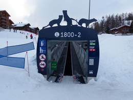 Tignes 1800-2
