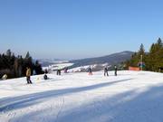 Deštné ski resort