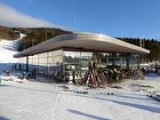 Gastronomy tip Skiarena Hochficht & Fichtl Restaurant