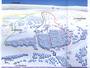 Trail map Les Breuleux