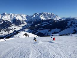Ski resort Hochkönig – Maria Alm/Dienten/Mühlbach