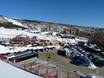 Slovakia: access to ski resorts and parking at ski resorts – Access, Parking Tatranská Lomnica