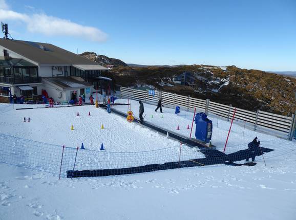 Mount Hotham Carpet 1