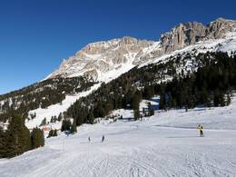 Ski resort Latemar – Obereggen/Pampeago/Predazzo