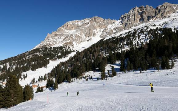 Skiing in Europe
