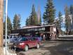 California: access to ski resorts and parking at ski resorts – Access, Parking Homewood Mountain Resort