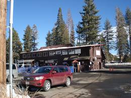 Homewood Mountain Resort