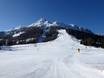 Slope offering Rosengarten Group (Catinaccio) – Slope offering Carezza