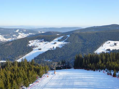 Western Sudetes: Test reports from ski resorts – Test report Pec pod Sněžkou