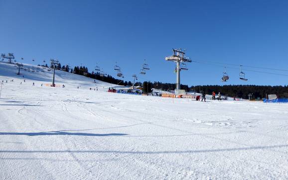Best ski resort in Poland (Polska) – Test report Zieleniec