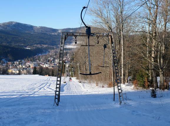 Doppelmayr Samoty 1 - T-bar