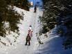 Zugspitzland: best ski lifts – Lifts/cable cars Auf der Rieder – Eschenlohe