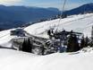 Zillertal Alps: access to ski resorts and parking at ski resorts – Access, Parking Gitschberg Jochtal