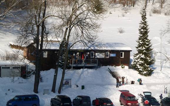 Huts, mountain restaurants  Göppingen – Mountain restaurants, huts Bläsiberg – Wiesensteig