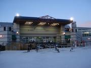 Base Lodge in Canada Olympic Park