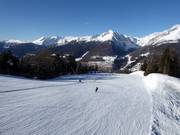 La Croce slope