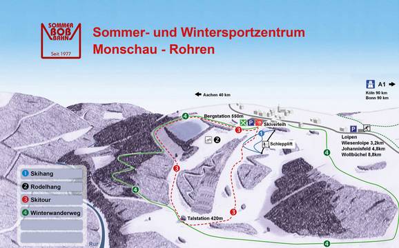 Monschau-Rohren