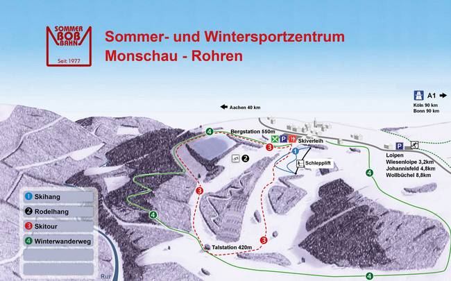 Monschau-Rohren Monschau-Rohren