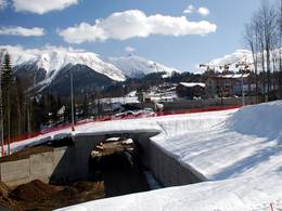 Gazprom Mountain Resort