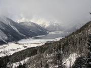 View of the Achensee