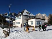Rifugio Ciampedie