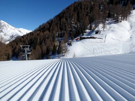 Slope preparation Skiworld Ahrntal – Slope preparation Klausberg – Skiworld Ahrntal