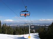 Martinovi Baraki Express - 6pers. High speed chairlift (detachable)