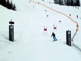 New Skimovie course (Warth)