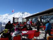 Mountain restaurant Kreuzboden