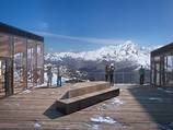 A COMFY RELAXING BREAK AT 2700M