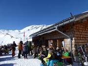 Ski bar Bärgelegg