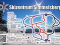 Trail map Simmelsberg