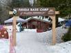 Family ski resorts Chamonix-Mont-Blanc – Families and children Grands Montets – Argentière (Chamonix)