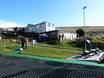 Huts, mountain restaurants  England – Mountain restaurants, huts Pendle Ski Club