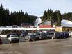 Mühlviertel: access to ski resorts and parking at ski resorts – Access, Parking Sternstein – Bad Leonfelden